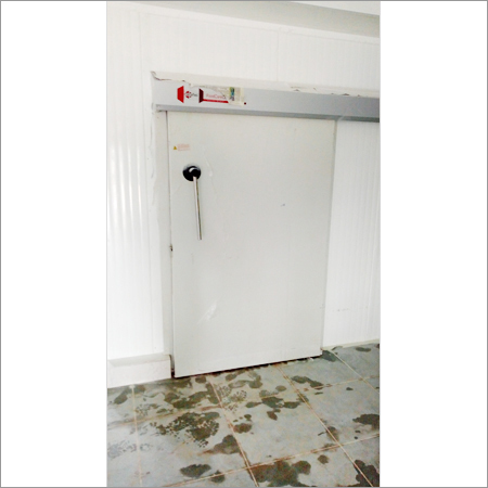 PUF INSULATED DOOR
