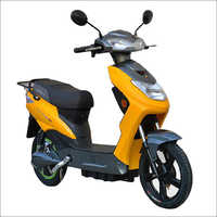 Powerful Electric Bike