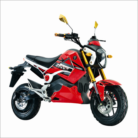 Electric Road Racing Bike
