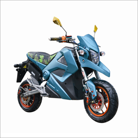 Electronic Racing Bike