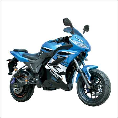Battery Operated Racing Bike