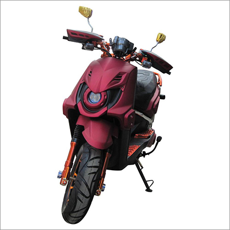 2 Wheel Electric Scooter