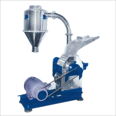 Hammer Mill Blower