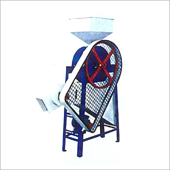 Ground Nut Skin Remover Machine