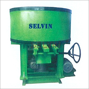 Pan Mixer