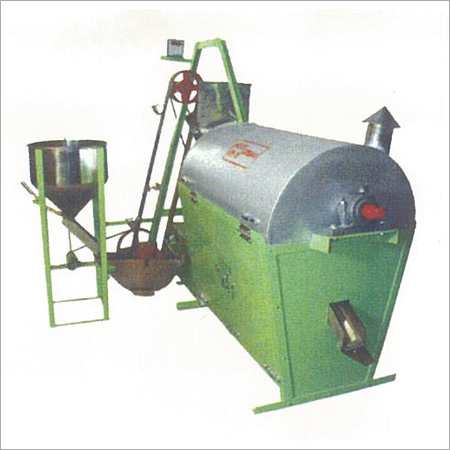 Groundnut Continuous Roaster