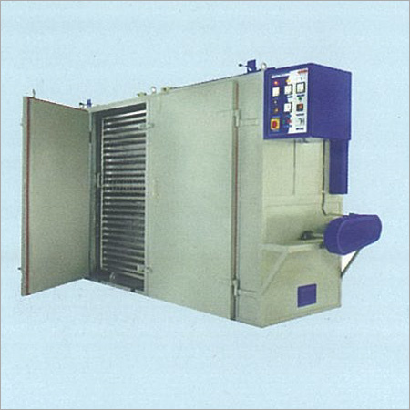 Hot Air Tray Dryer