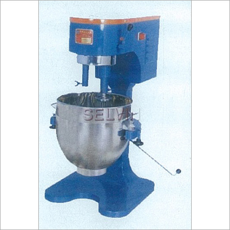 Cake Kneading Machine