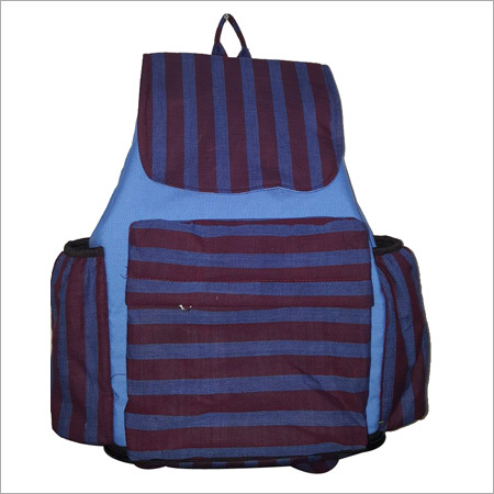 Cotton Travel Bag