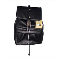Leather Charlie Bag
