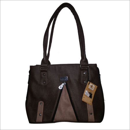 Ladies Leather Hand Bags