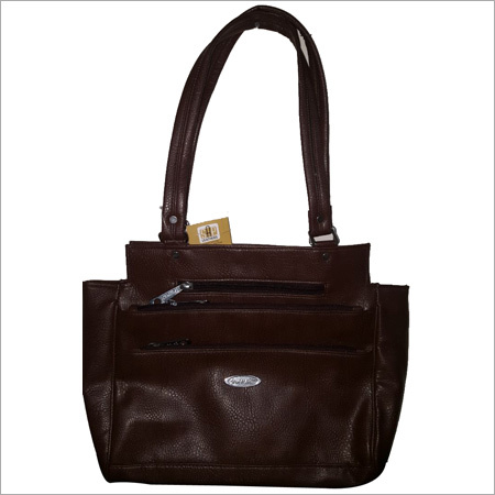 Fancy Leather Hand Bags