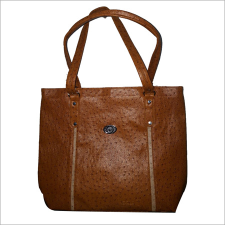 Fancy Leather Shoulder Bags