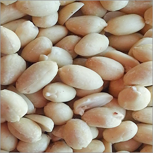 Blanched Groundnuts