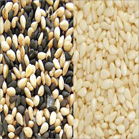 Hulled Sesame Seeds