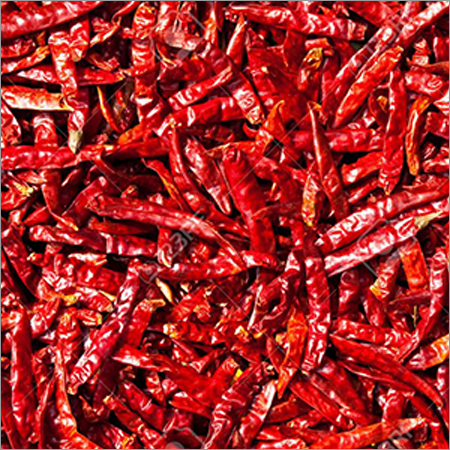Red Chilly