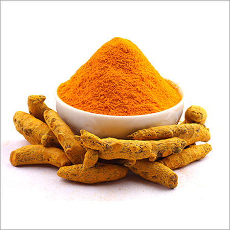 Turmeric Finger