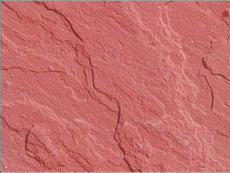 Dholpur Red Sandstone Application: Interior And Exterior Decor