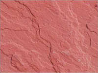 Dholpur Red Sandstone Application: Interior And Exterior Decor