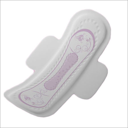 Sanitary Pad With Wings