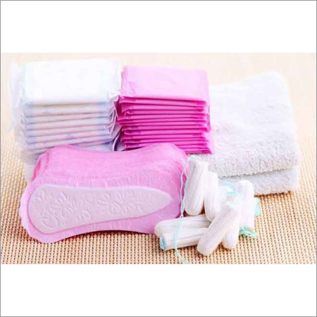 Ladies Sanitary Pad