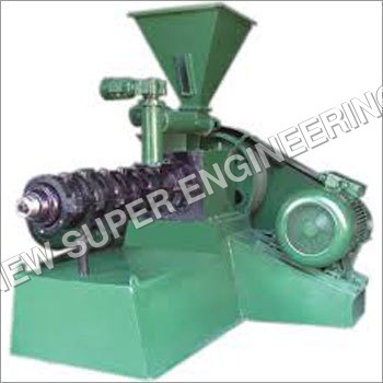 Automatic Full Fat Soybean Extruder Machine