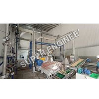 Soya Nuggets Plant - Capacity: 1 T/hr