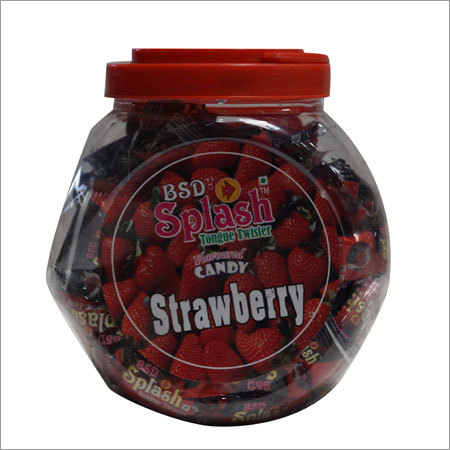 Strawberry Candy By BSD ISPAT PRIVATE LIMITED