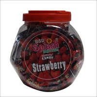 Strawberry Candy - Natural Ingredients , Delectable Flavor Ideal For Sharing And On-the-go Enjoyment