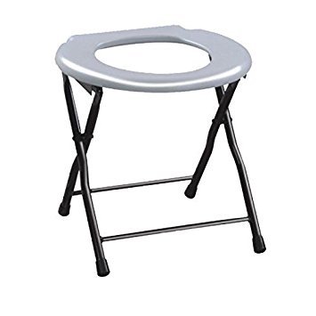 COMMODE STOOL FOLDING