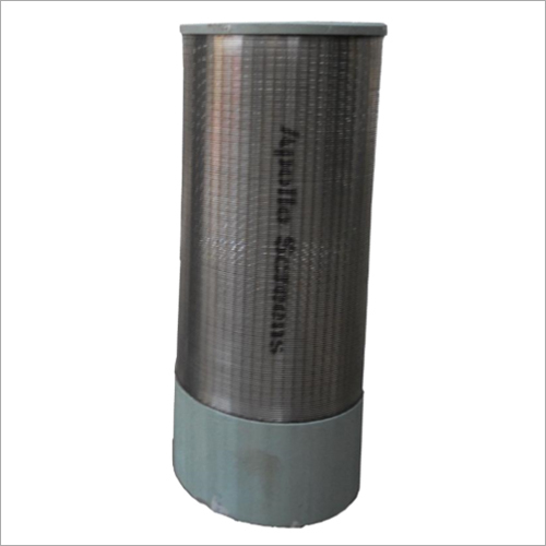Apollo Vee Wire Filter Screen By Chaitanya Rain Harvest Products & Systems Pvt. Ltd.