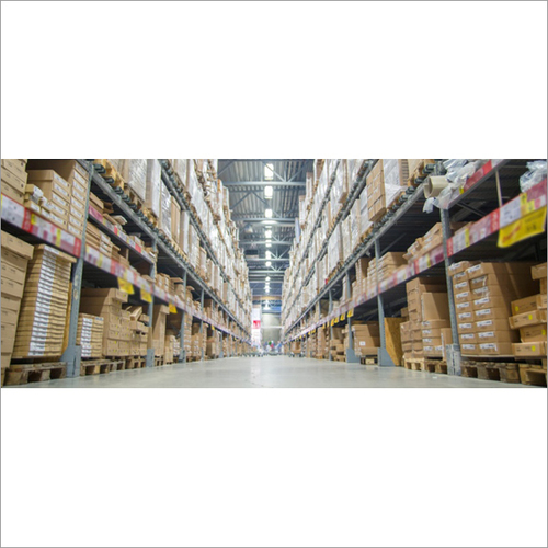 Goods Warehousing Services Goods Warehousing Services