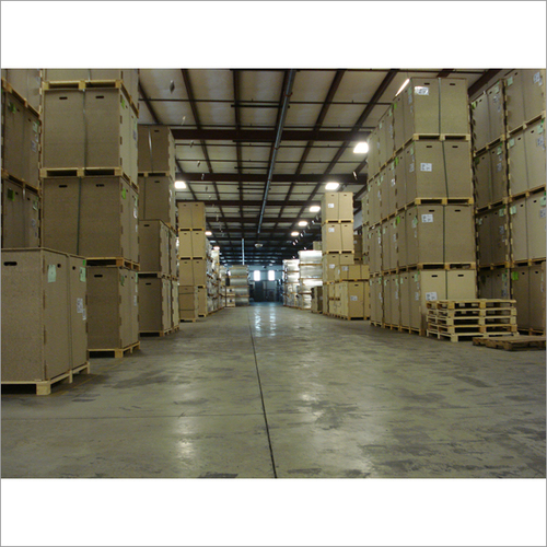 Bonded Warehouse Services Bonded Warehouse Services