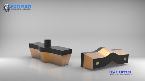 Tear Cutting Die