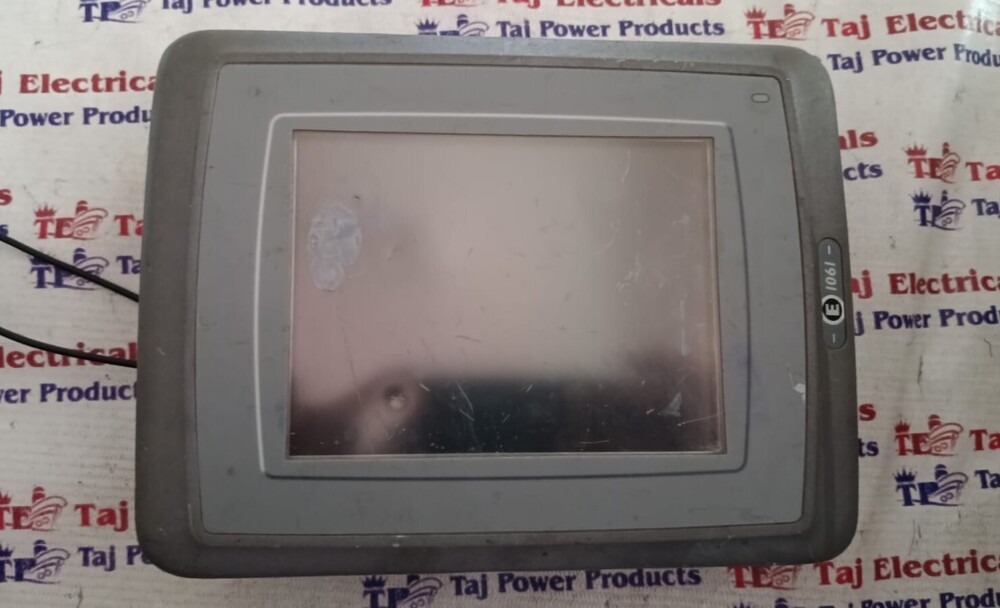 MITSUBISHI E1061 (TYPE:- 07907C) HMI