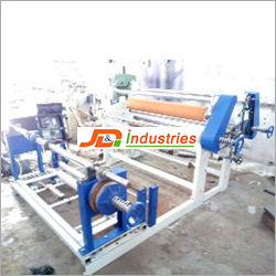 Fabric Slitting Rewinding Machine