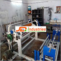 Polyester Film Slitting Machine