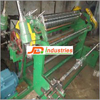 Light Duty Kraft Paper Slitting Rewinding Machine