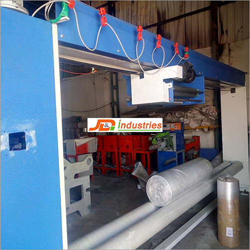 Automatic Roll Wrapping Machine