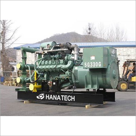 Gas Generators