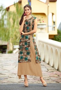 New Latest Fancy kurti