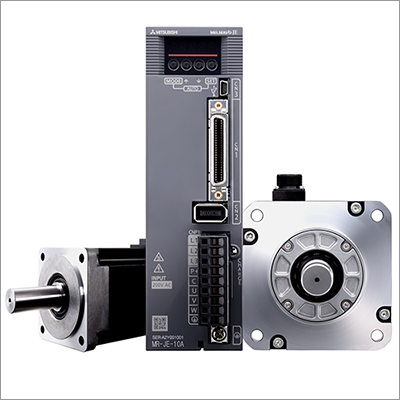 MR JE Series Servo Products
