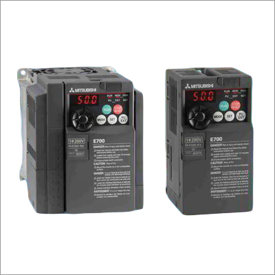 FR-E 700 Series Drive Products