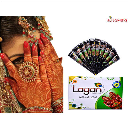 Mehndi Cone Product
