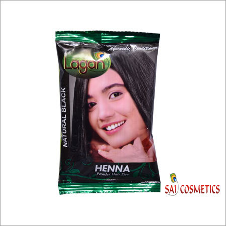 Black Hair Color
