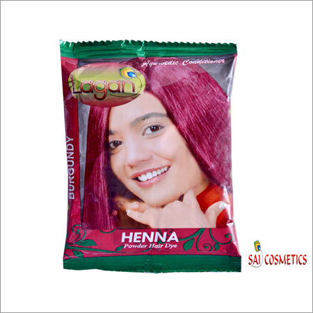 Burgundy Hair Color