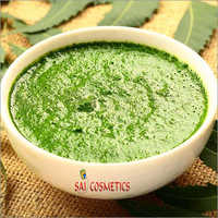 Neem Face Pack Ingredients: Herbal