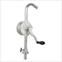Manual Ss Barrel Pump