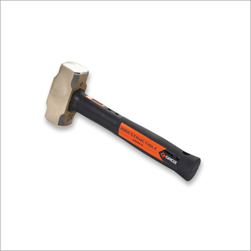 Sledge Hammers - Superior Metal, Various Sizes | Unique Tool for Breaking Concrete, Striking Wood, Finely Finished, Wide Utility