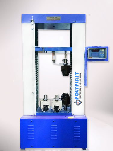 Computerized Universal Testing Machine